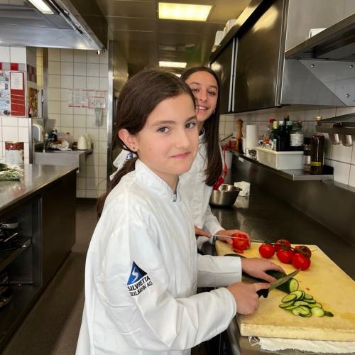 Gastronomie hautnah: Zu Besuch im Hotel Post Kappl