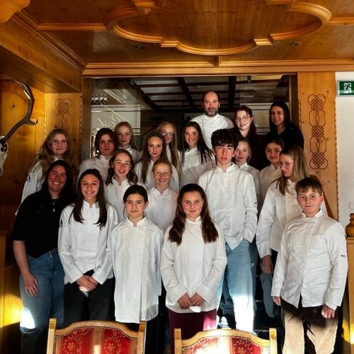 Gastronomie hautnah: Zu Besuch im Hotel Post Kappl