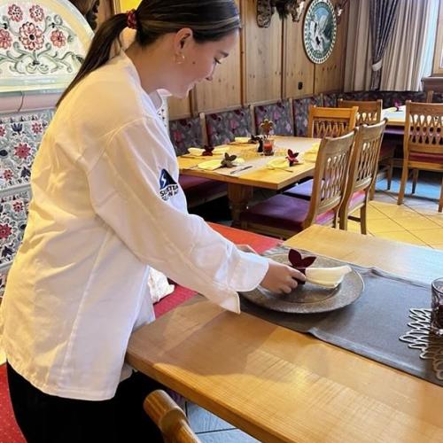 Gastronomie hautnah: Zu Besuch im Hotel Post Kappl