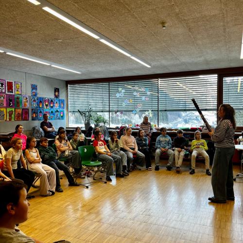 Klangvolle Einblicke in das Leben als Musiker:in