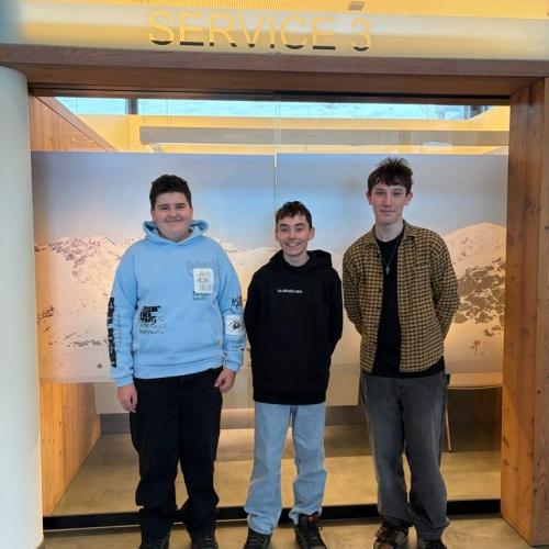 Berufswelten entdecken: Schüler*innen auf Erkundungstour