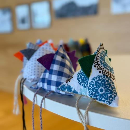 Zu Ostern sind in der 3m die Hühner los