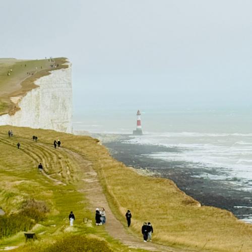 SPRACHREISE NACH ENGLAND