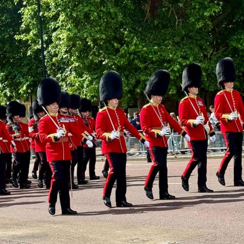 SPRACHREISE NACH ENGLAND