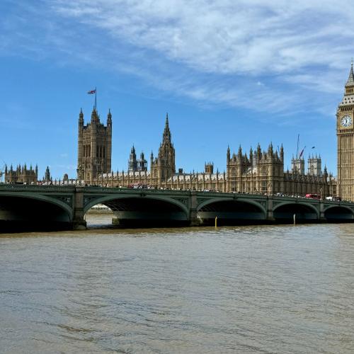 SPRACHREISE NACH ENGLAND