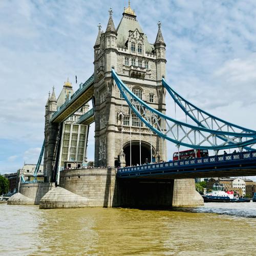 SPRACHREISE NACH ENGLAND