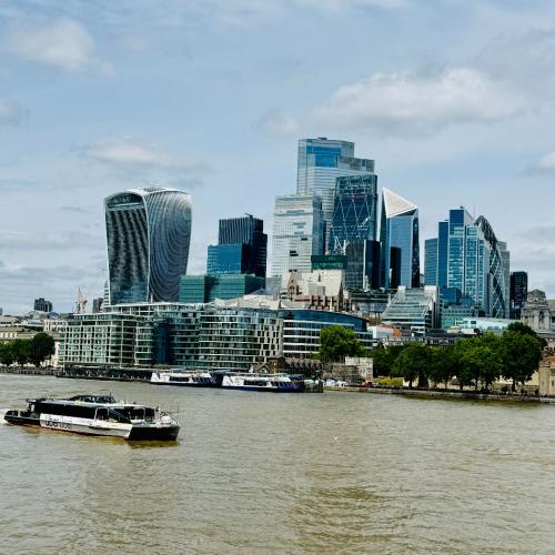 SPRACHREISE NACH ENGLAND