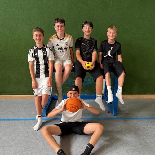 Raus aus dem Klassenzimmer, rein ins Abenteuer!