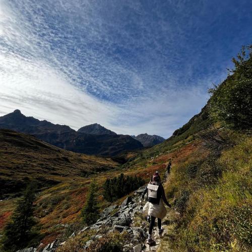 Wandertag bei Traumwetter 