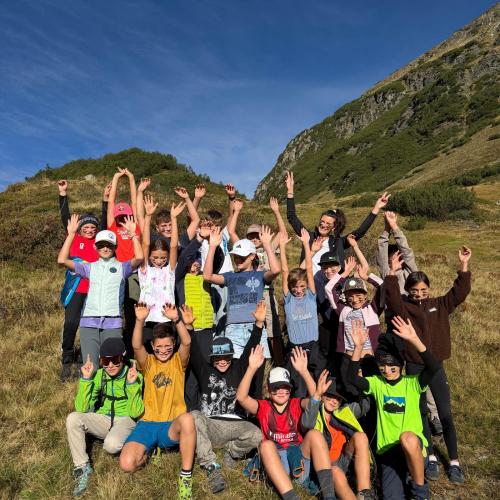 Wandertag bei Traumwetter 