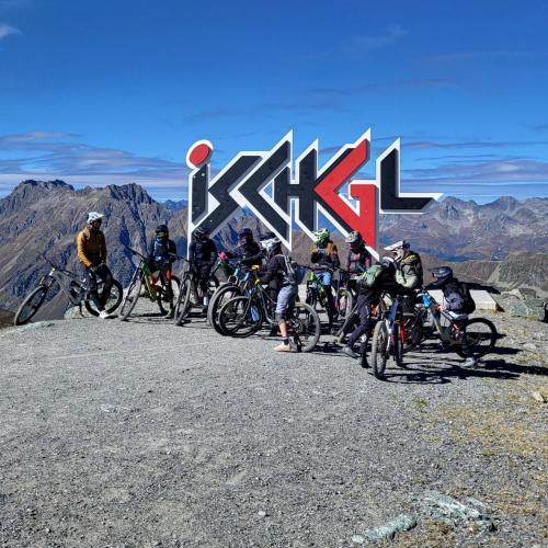 Biketag der 3S und 4S