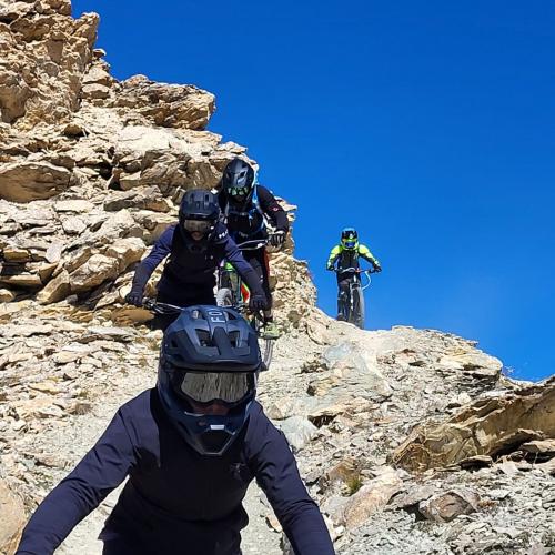 Biketag der 3S und 4S