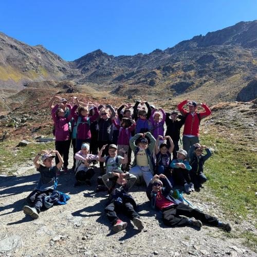 Wandertag bei Traumwetter 