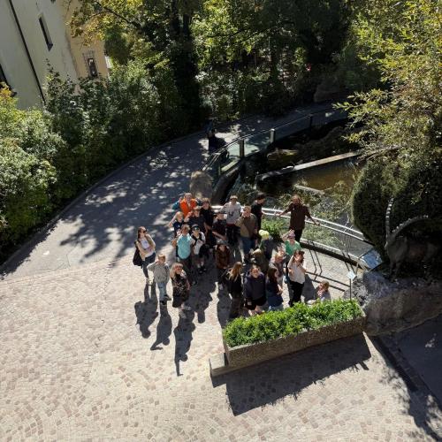 Wandertag bei Traumwetter 