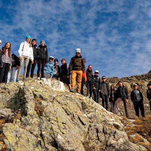Wandertag bei Traumwetter 
