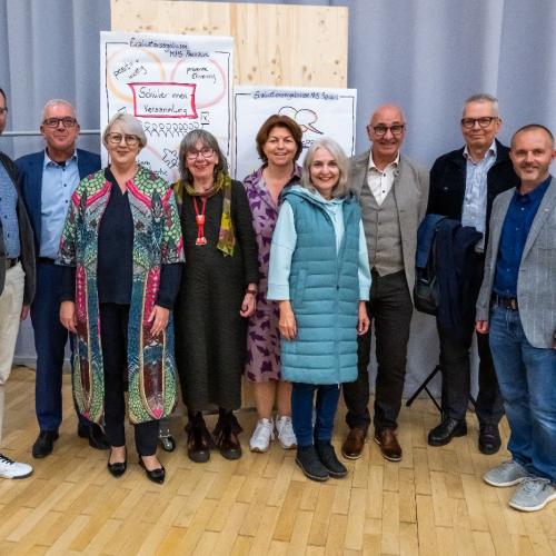 Bildungstage an der MMS Paznaun: Gemeinsam Zukunft gestalten