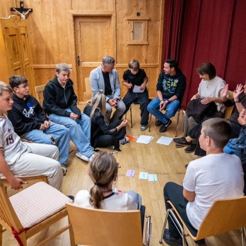 Bildungstage an der MMS Paznaun: Gemeinsam Zukunft gestalten