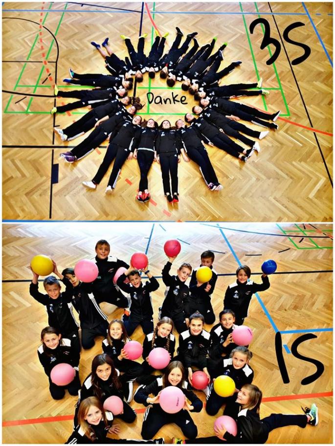 Trainingsanzüge Sportklassen