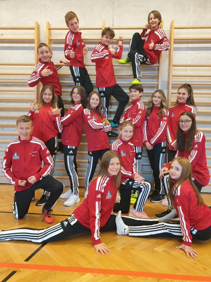 Sportanzüge