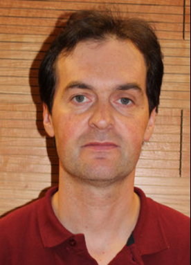 Schulwart Wolfgang Jehle
