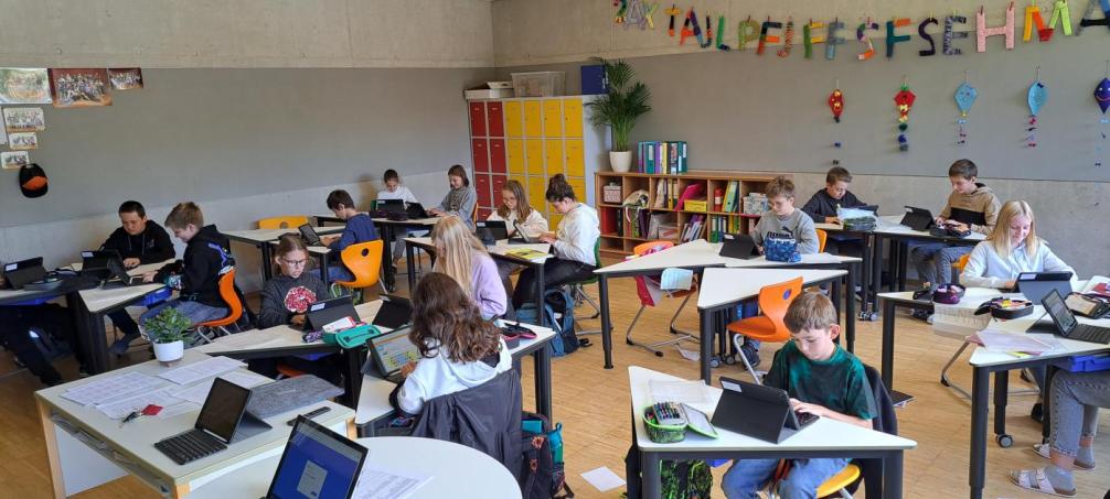 Digitale Grundbildung
