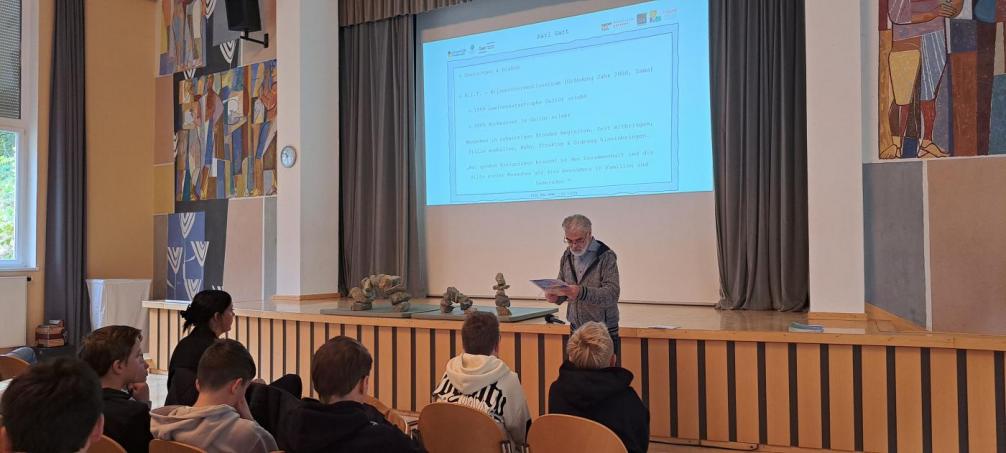 Kick-Off Veranstaltung in Landeck