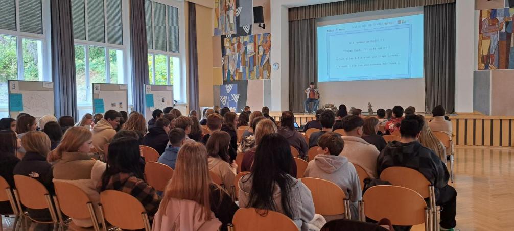 Kick-Off Veranstaltung in Landeck