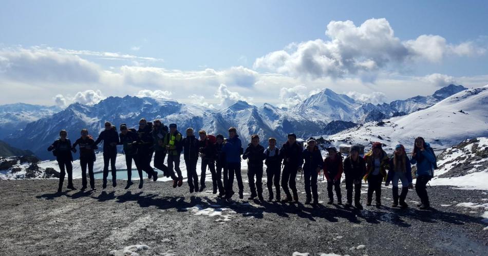 3s Hüttenwanderung