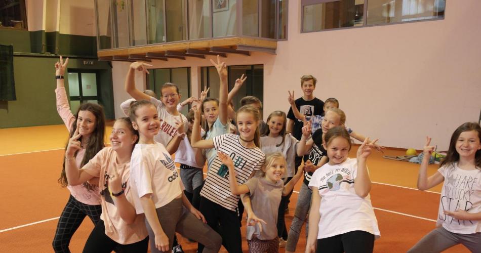 Linedance Musikklassen 19/20