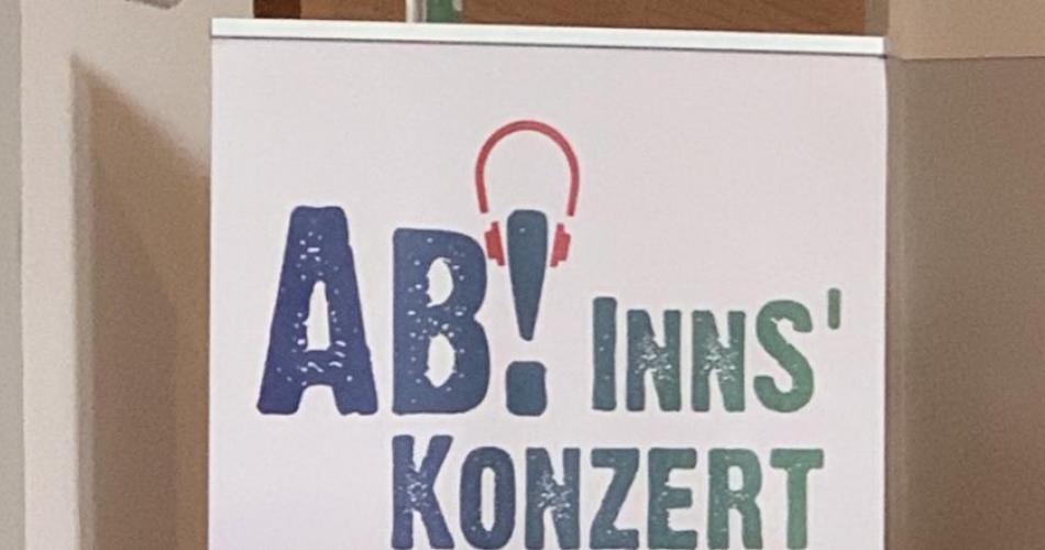 Ab inns' Konzert! 3m