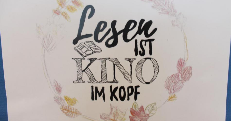 Lesen ist Kino im Kopf