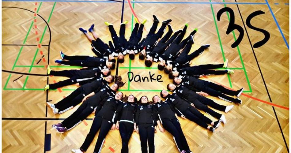 Trainingsanzüge Sportklassen