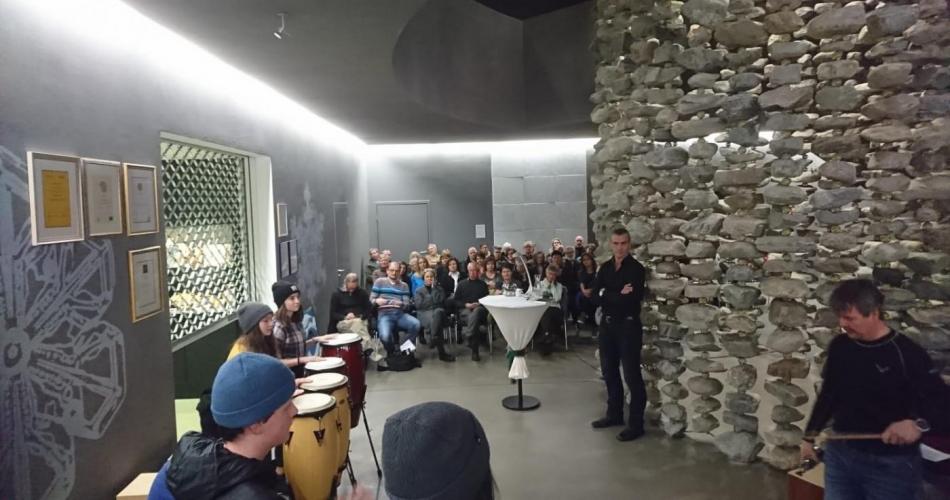 Vernissage Alpinarium 19/20