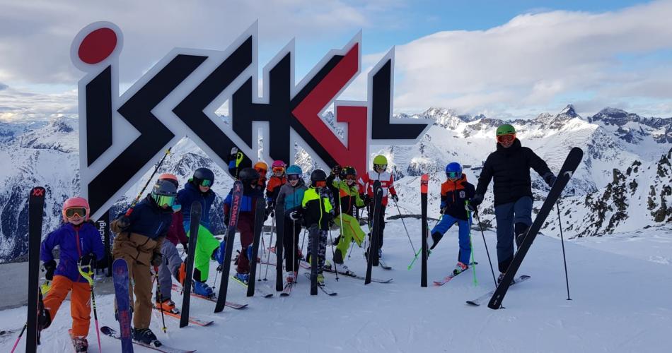 Skiwoche 1. Klassen 19