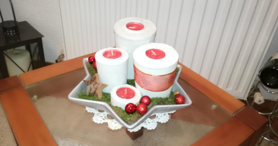 Technisches Werken Weihnachten 3abs