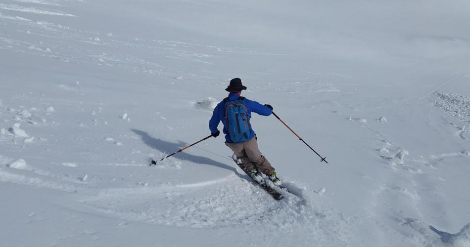 Skifahren
