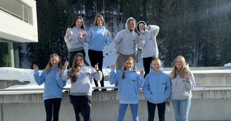 Mode u. Design Hoody
