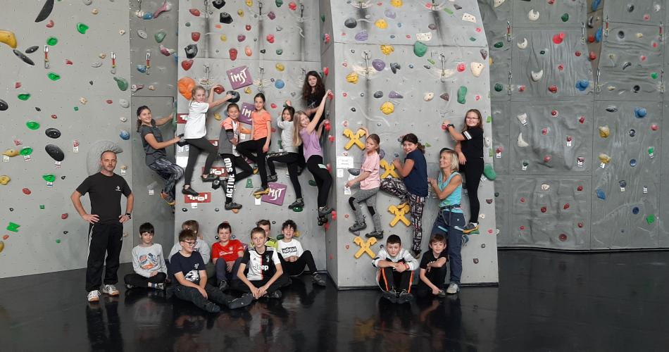 1a Kletterhalle