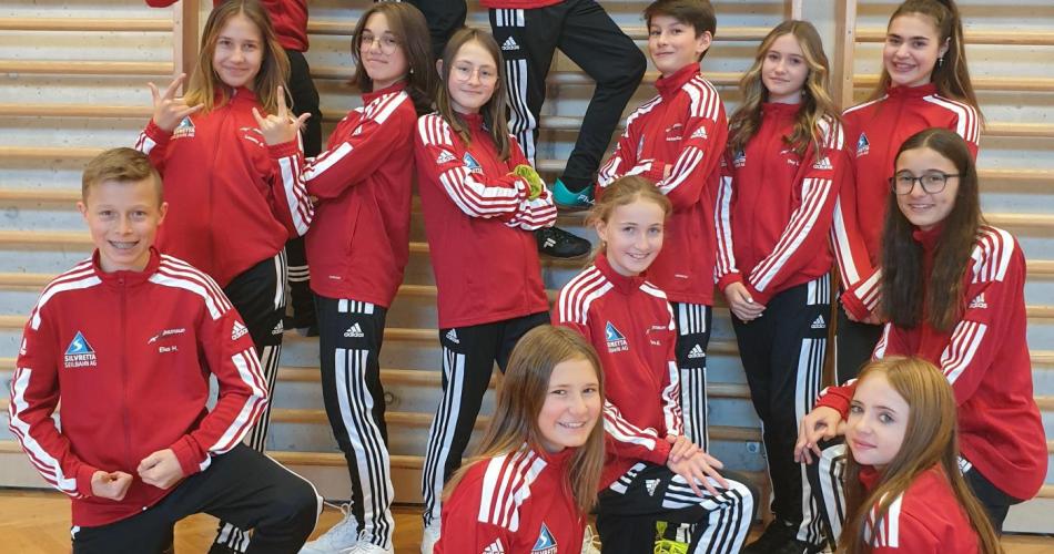 Sportanzüge