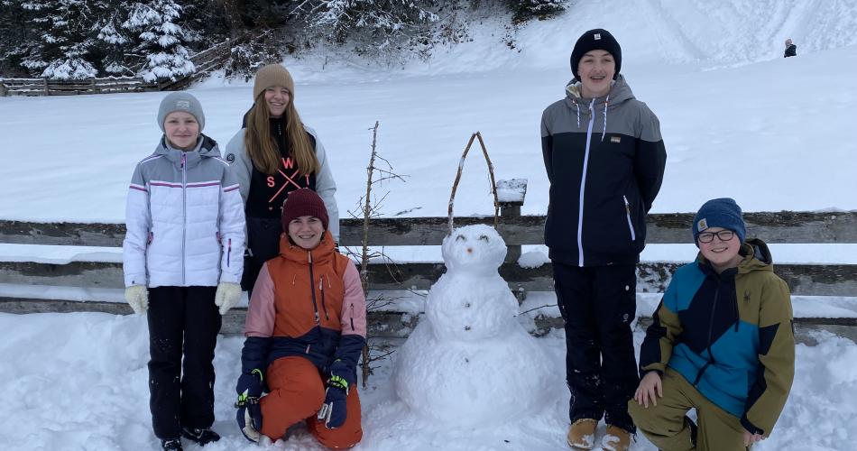 Schneemänner 4m