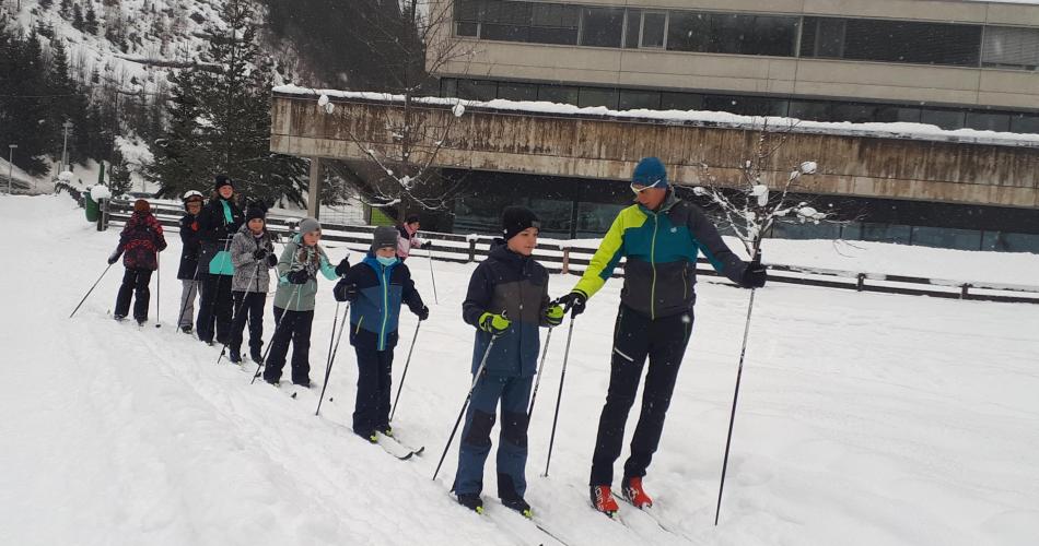 2m Spaß im Schnee