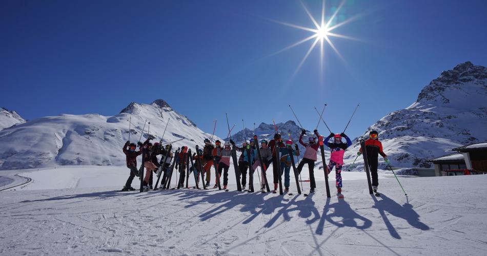 Skisafari Galtür