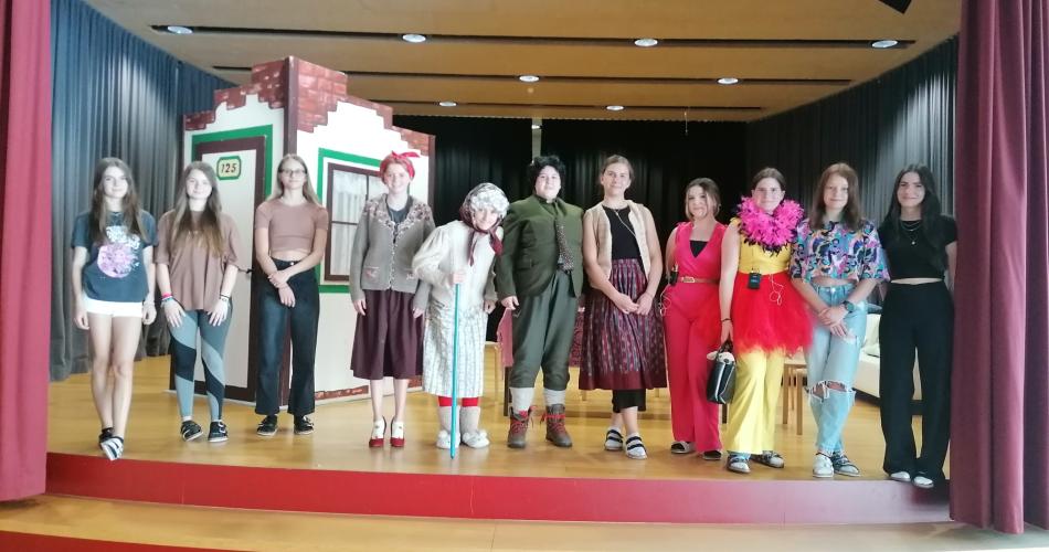 Bauer sucht Frau