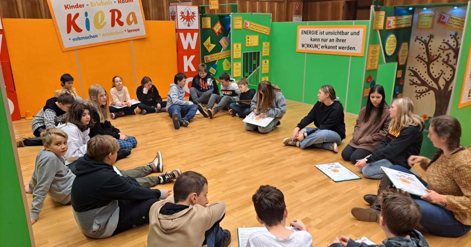 Energieworkshop