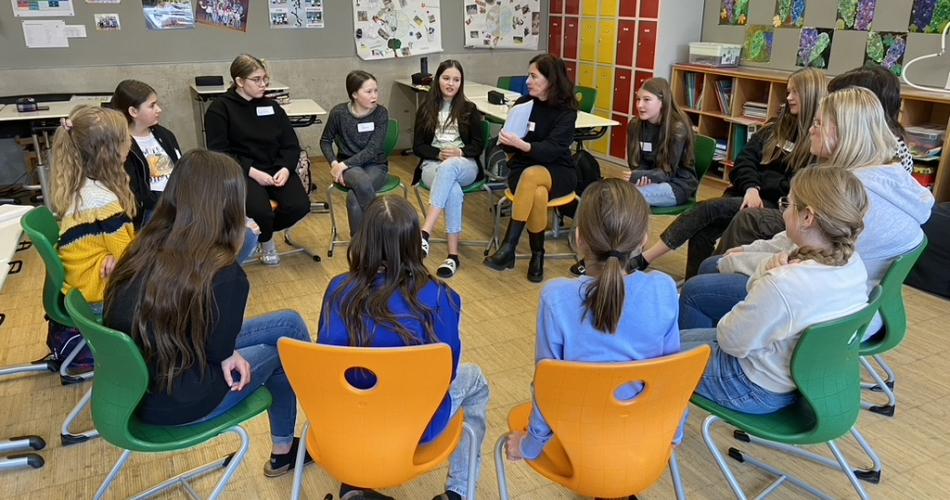 Girls Day Workshop