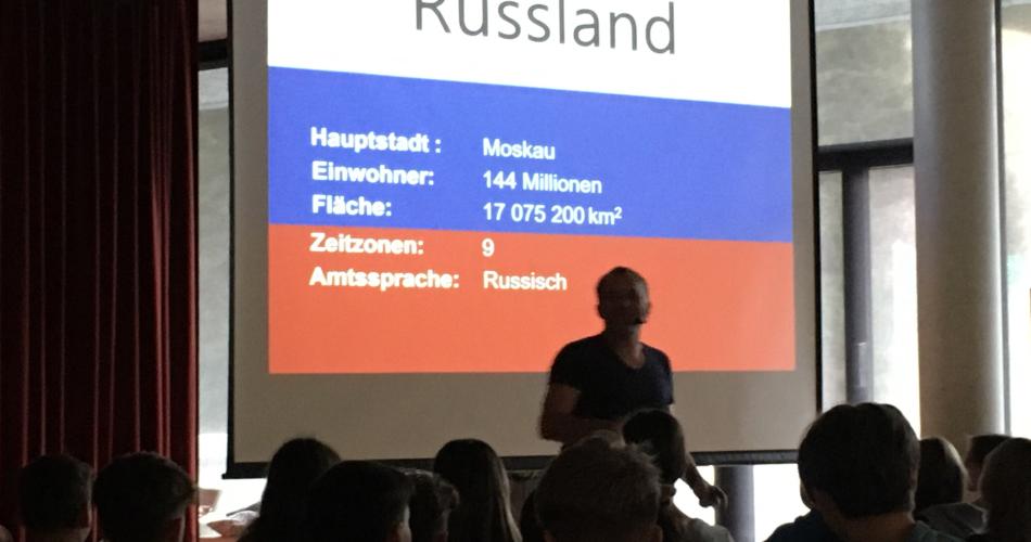 Stolzlechner Russland