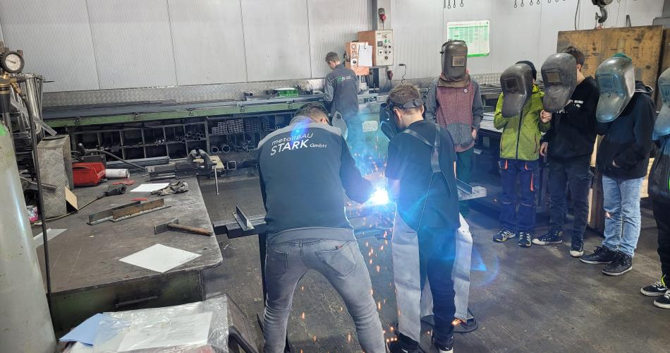 Metallbau Stark 23