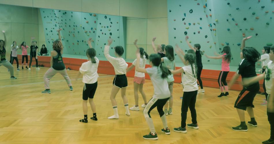 Zumba 1am