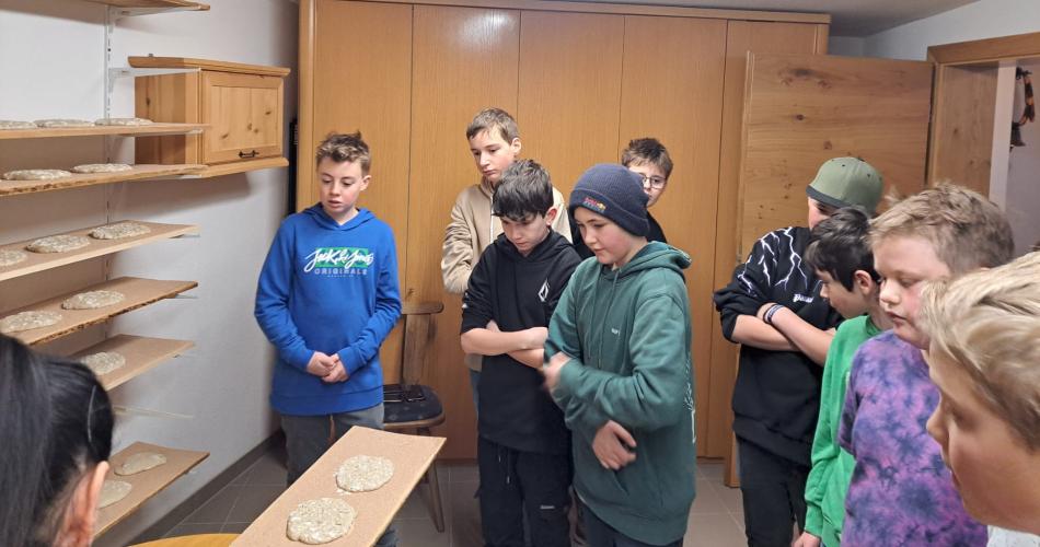 Vinschgerl backen 2a