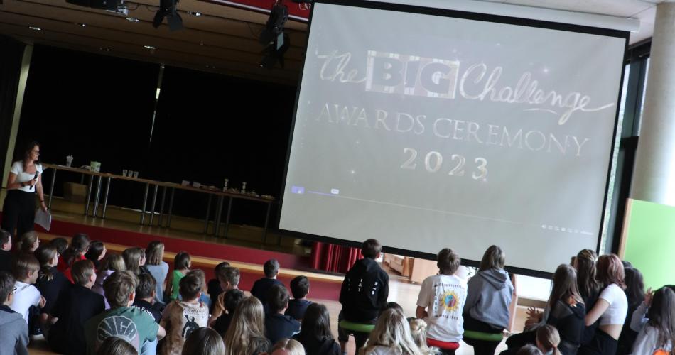Big Challenge 23
